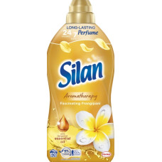 Кондиціонер для білизни Silan Aromatherapy Захоплюючий Франджіпані, 1100 мл